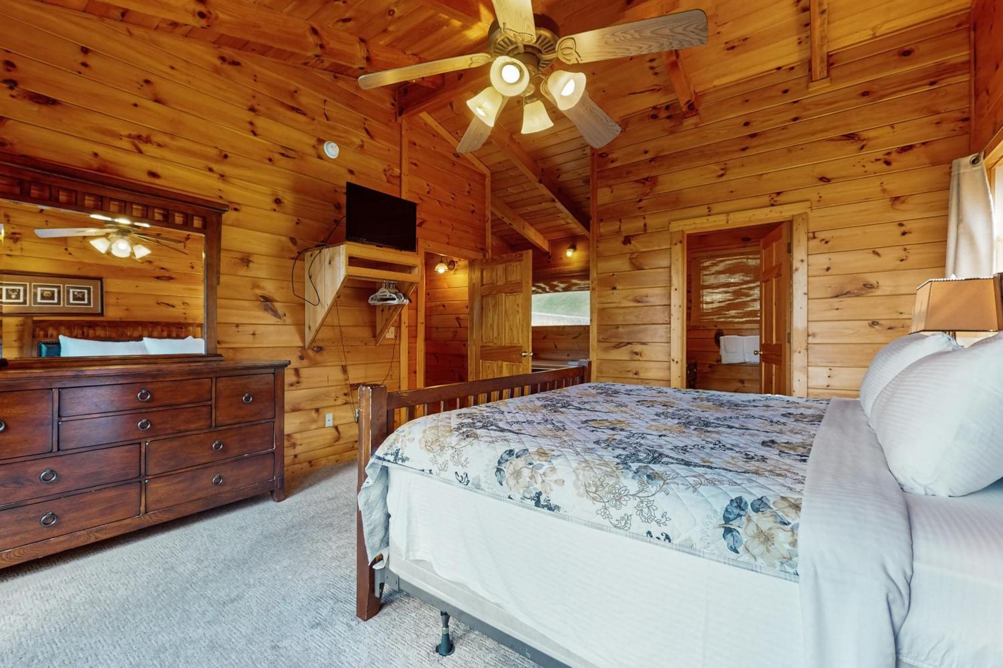 Do Not Disturb Villa Gatlinburg Esterno foto