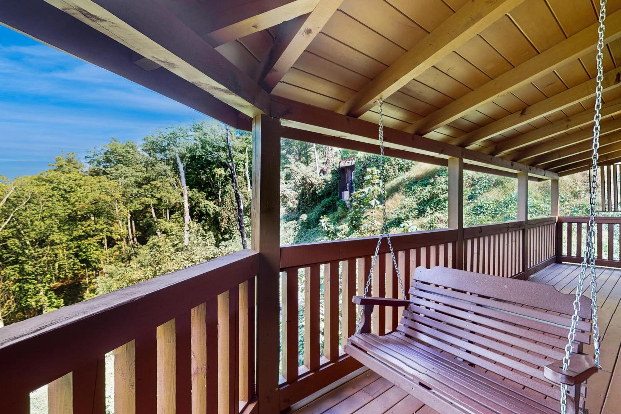 Do Not Disturb Villa Gatlinburg Esterno foto
