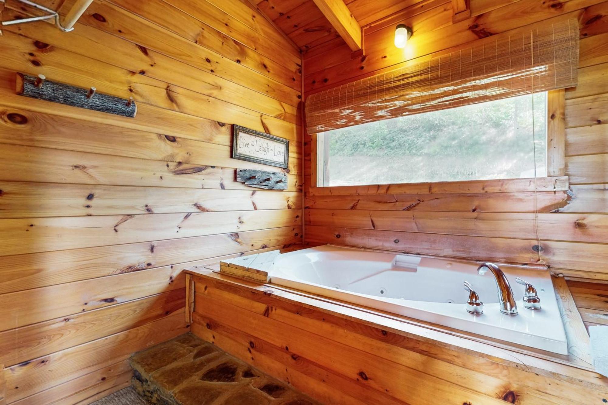 Do Not Disturb Villa Gatlinburg Esterno foto