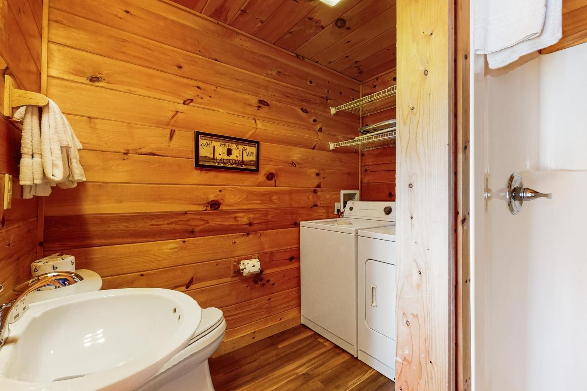 Do Not Disturb Villa Gatlinburg Esterno foto