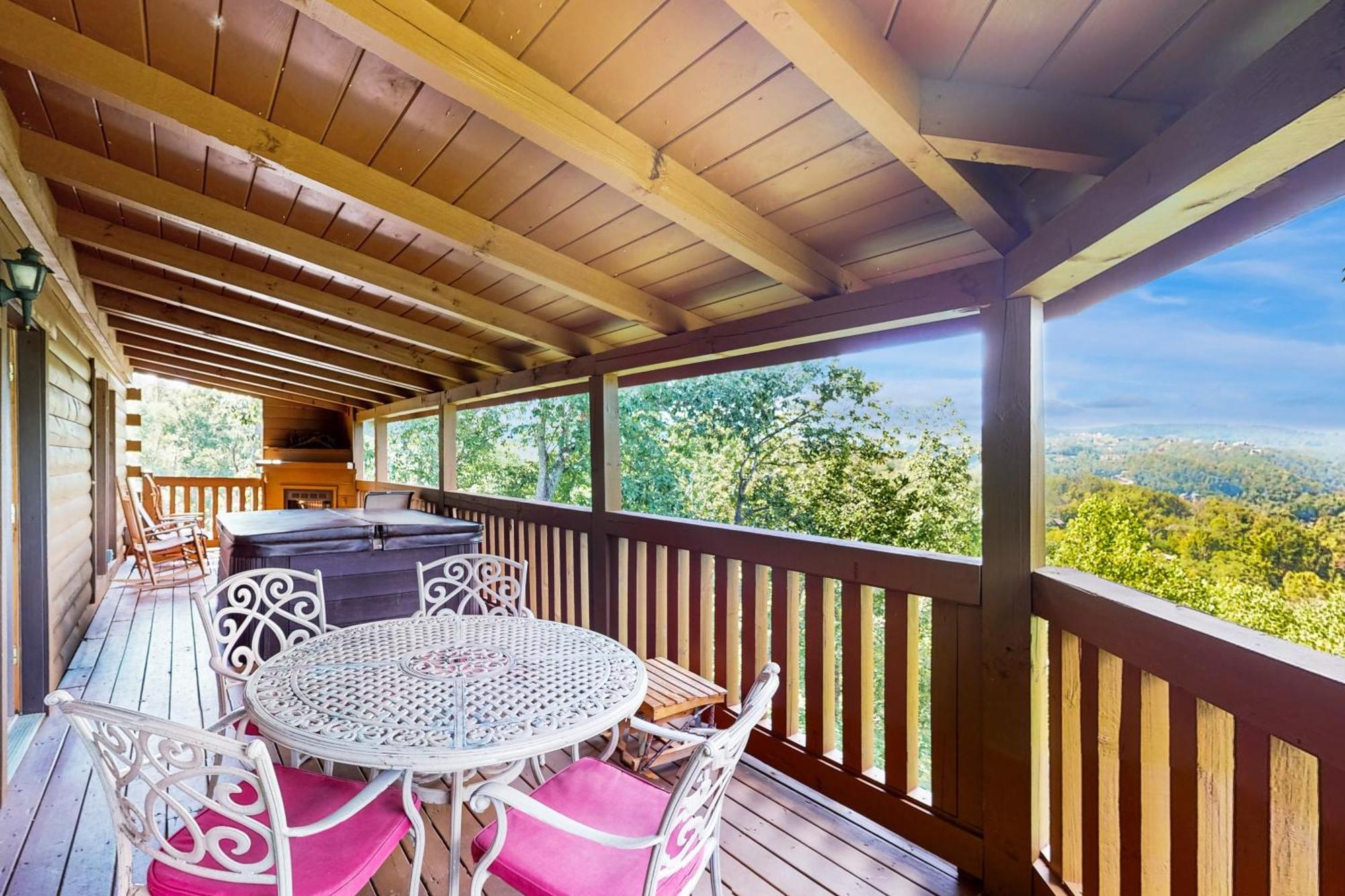 Do Not Disturb Villa Gatlinburg Esterno foto